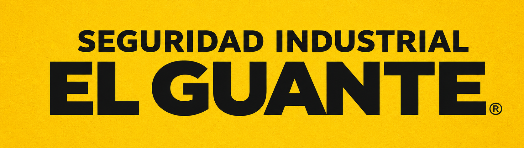 Logo Seguridad Industrial EL GUANTE